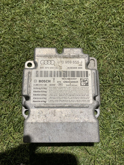 CENTRALINA AIRBAG PER AUDI A3 Serie (8P1) 8P0959655J 2.0 DIESEL