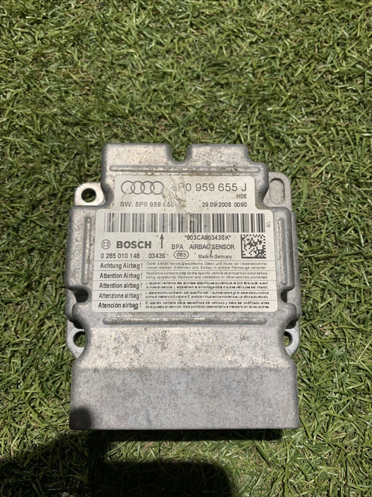 CENTRALINA AIRBAG PER AUDI A3 Serie (8P1) 8P0959655J 2.0 DIESEL