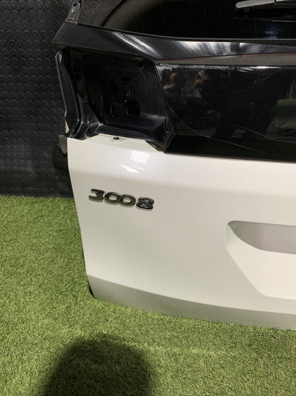COFANO BAULE PORTELLONE POSTERIORE PEUGEOT 3008 GT LINE  2017 