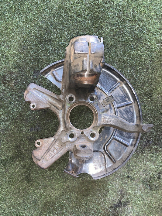 Mozzo Montante Fusello Anteriore Destro Volkswagen Golf 5 1.9 