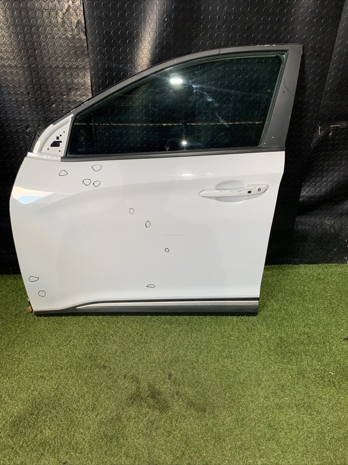 PORTIERA PORTA SPORTELLO ANTERIORE SINISTRA HYUNDAI KONA (17-23)
