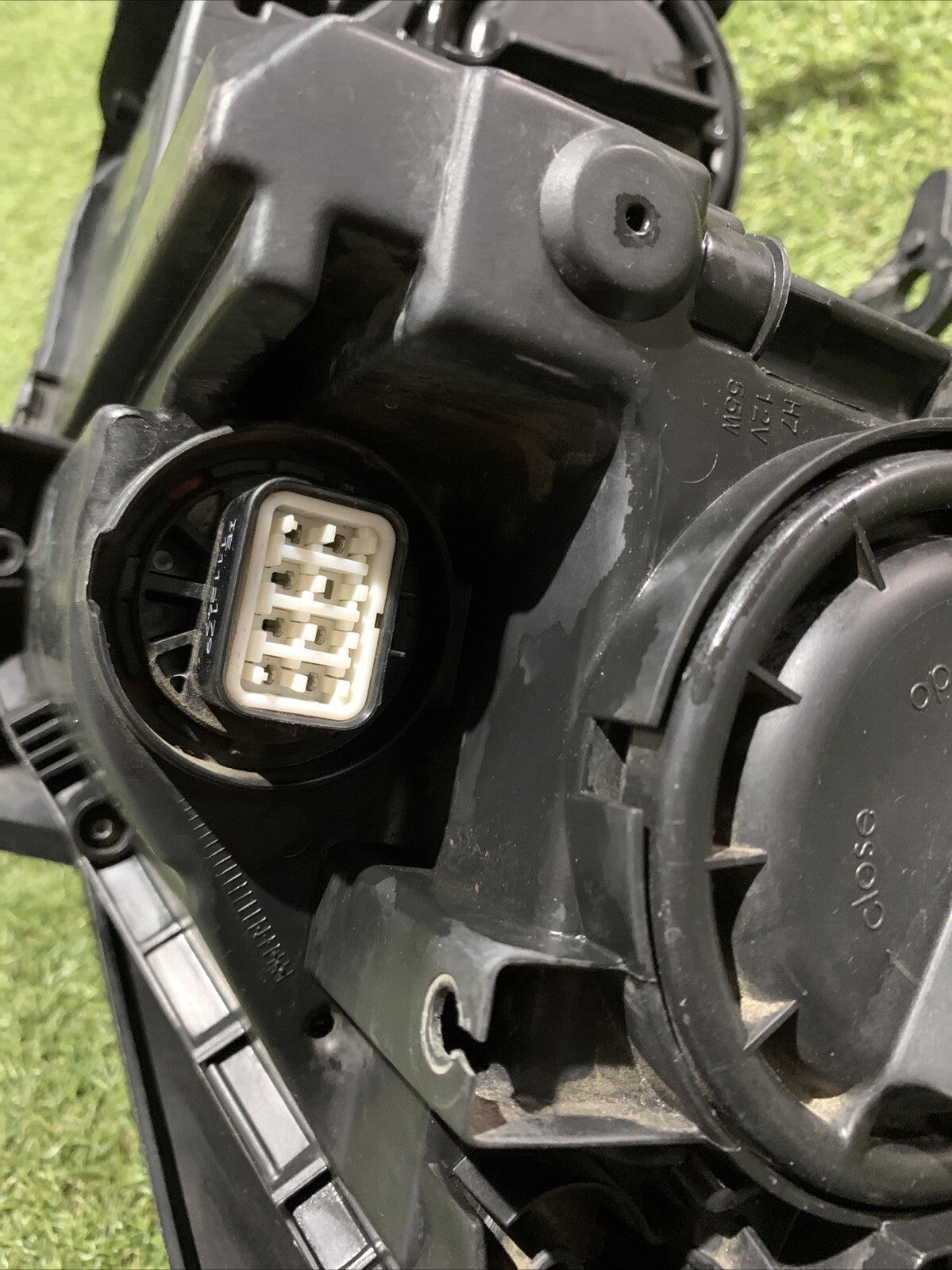 Faro Fanale Alogeno Anteriore Destro Honda Civic 2012 33100-TV0-G013-M1