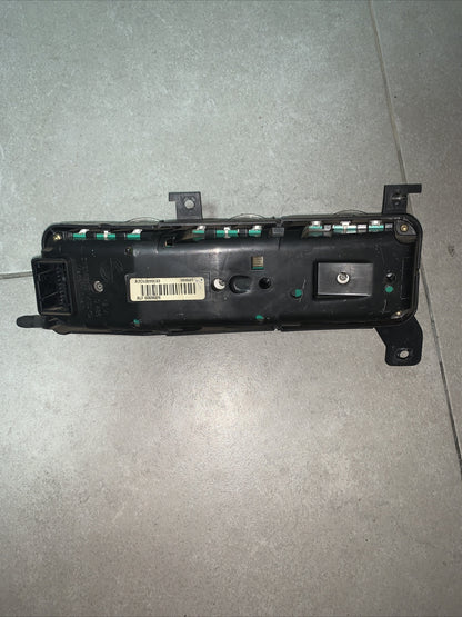 Quadro strumenti centrale cruscotto Alfa Romeo 159 60696626