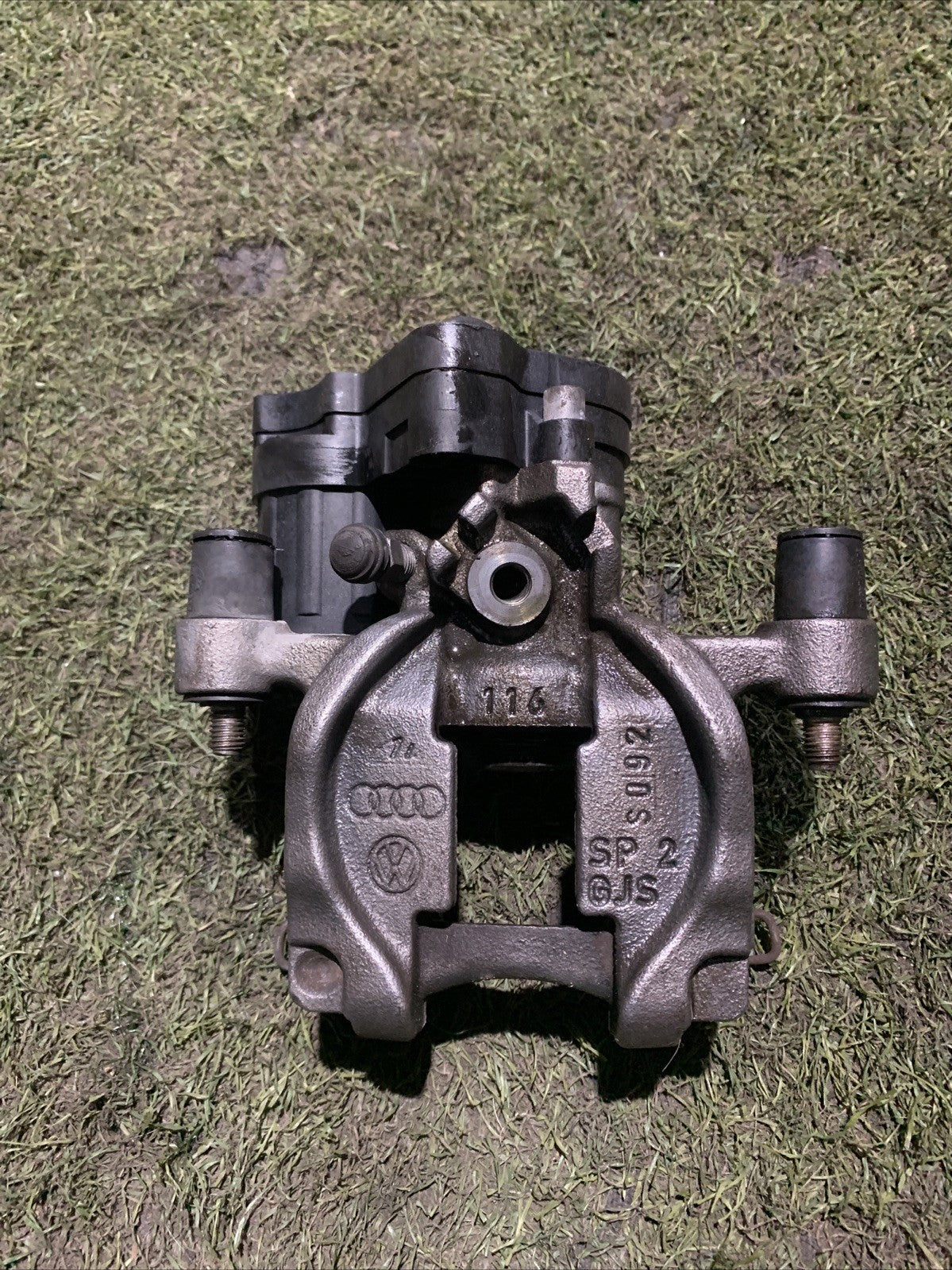 Pinza Freno Posteriore Destra Volkswagen Golf 7 2.0 Diesel 5Q0615406BR
