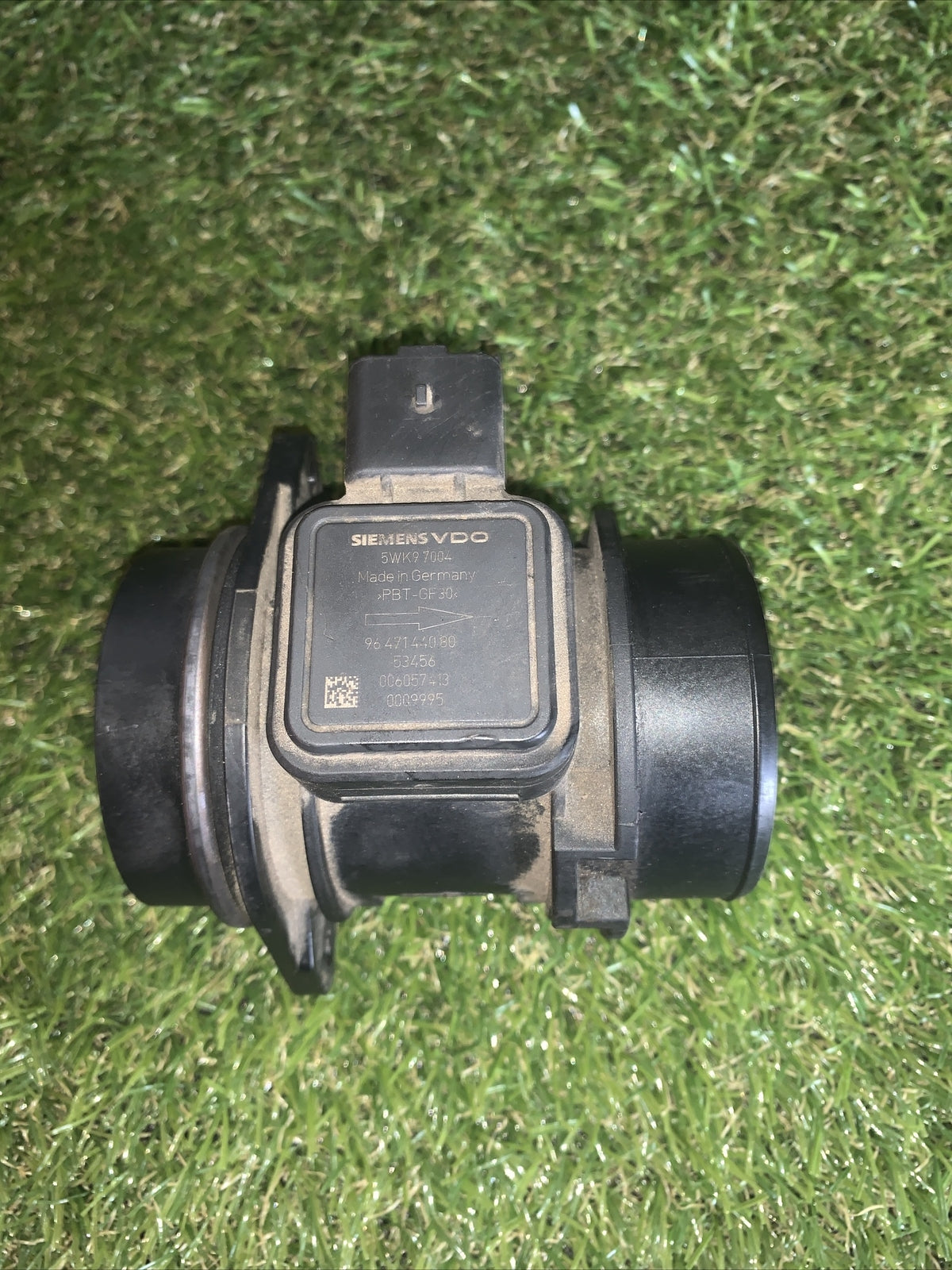 DEBIMETRO CITROEN C3 2° Serie 9647144080 Diesel 1.4