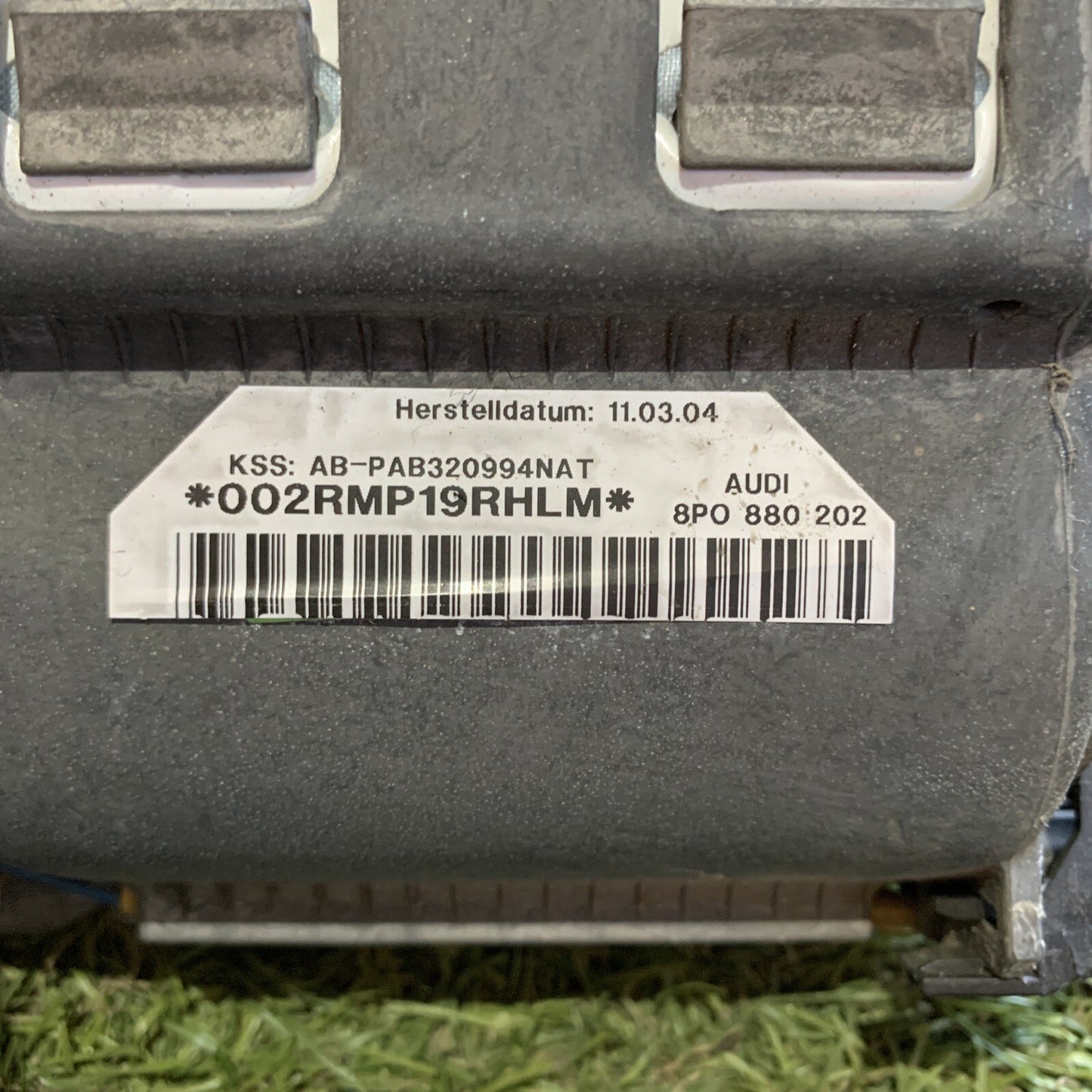 Audi A3 8P Airbag Cruscotto 5G0945094AC