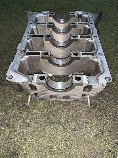 sede alloggiamento basamento albero motore FIAT PANDA 3° 1.3 MJ 75CV 73500430 E5