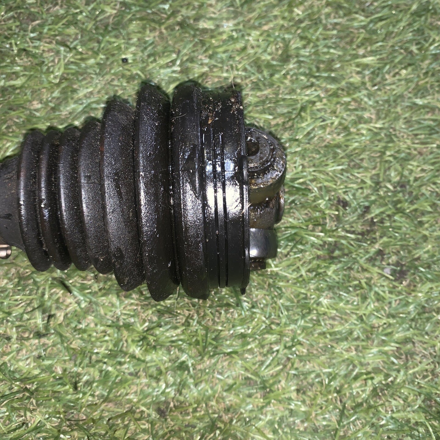 SEMIASSE USATO SINISTRO LANCIA Y YPSILON 312 1.2 BENZINA