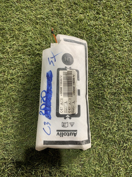 9824498180 AIRBAG SEDILE SX CITROEN C3 2020