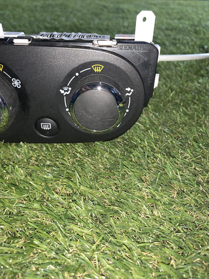 Comandi Clima Renault Captur 2015 No Aria Condizionata 275700653R