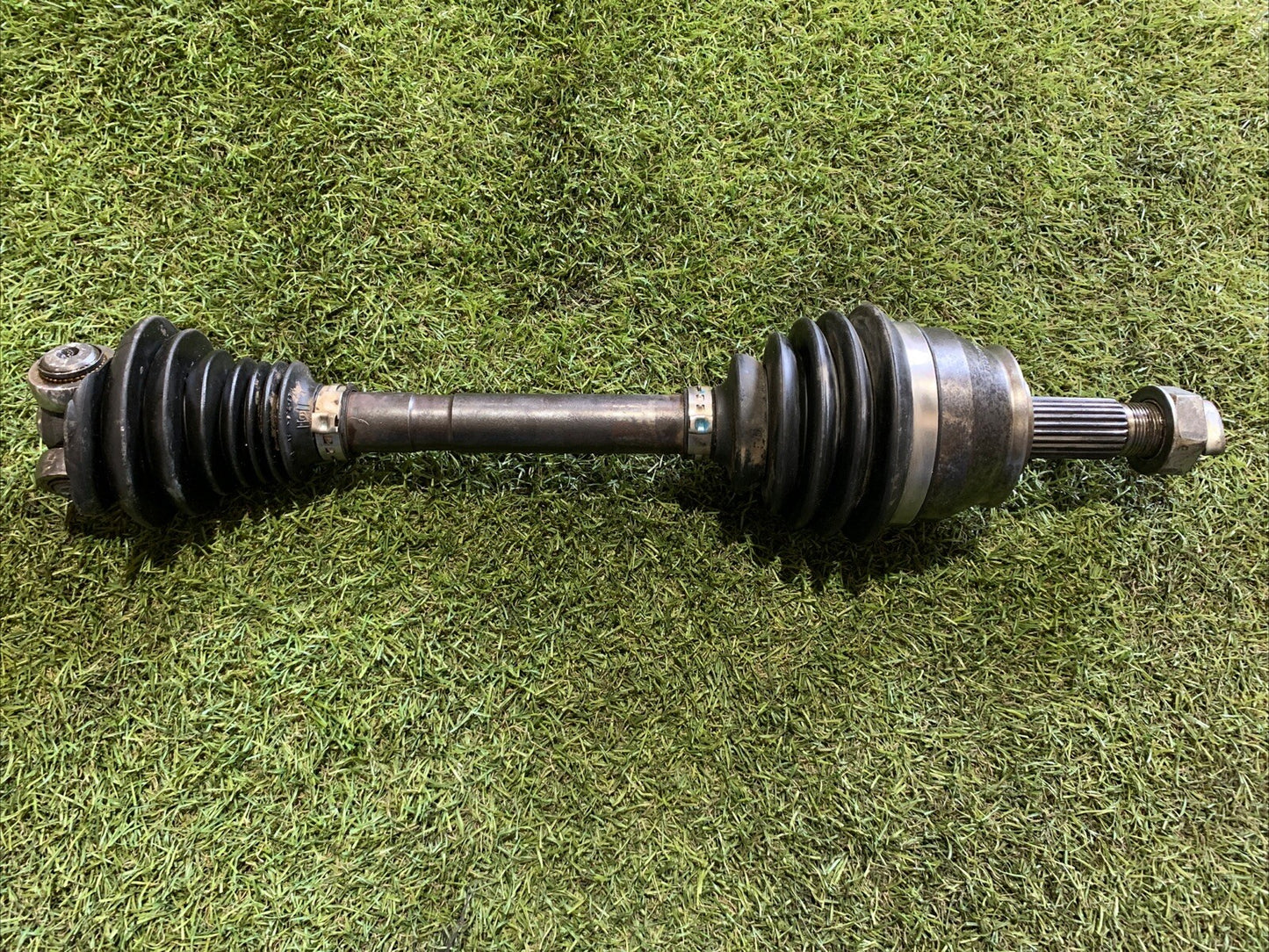 Semiasse Anteriore Sinistro Fiat Fiorino 2020 52126137 1.3 MJT Diesel