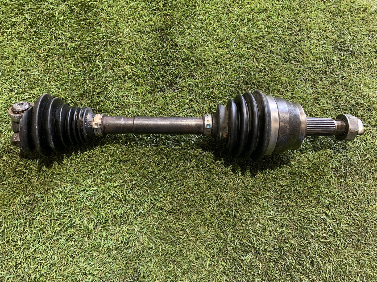 Semiasse Anteriore Sinistro Fiat Fiorino 2020 52126137 1.3 MJT Diesel