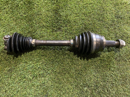 Semiasse Anteriore Sinistro Fiat Fiorino 2020 52126137 1.3 MJT Diesel