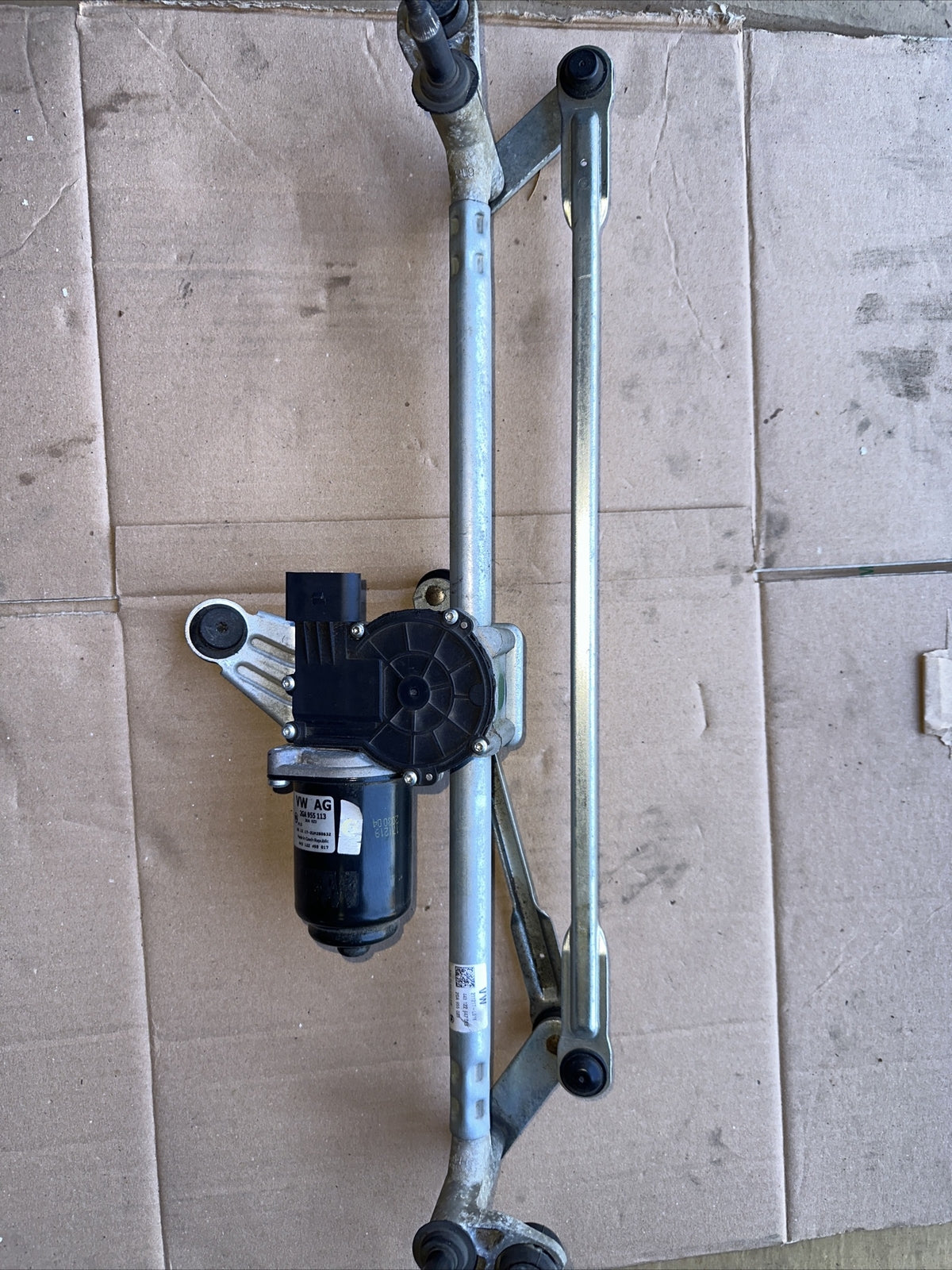 2GA955113 MOTORINO TERGICRISTALLO ANTERIORE ANT VW VOLKSWAGEN T-ROC