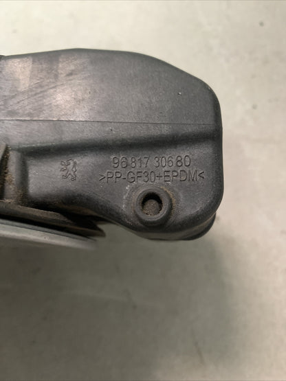 9681730680 SPORTELLINO CARBURANTE PEUGEOT 207 DIESEL