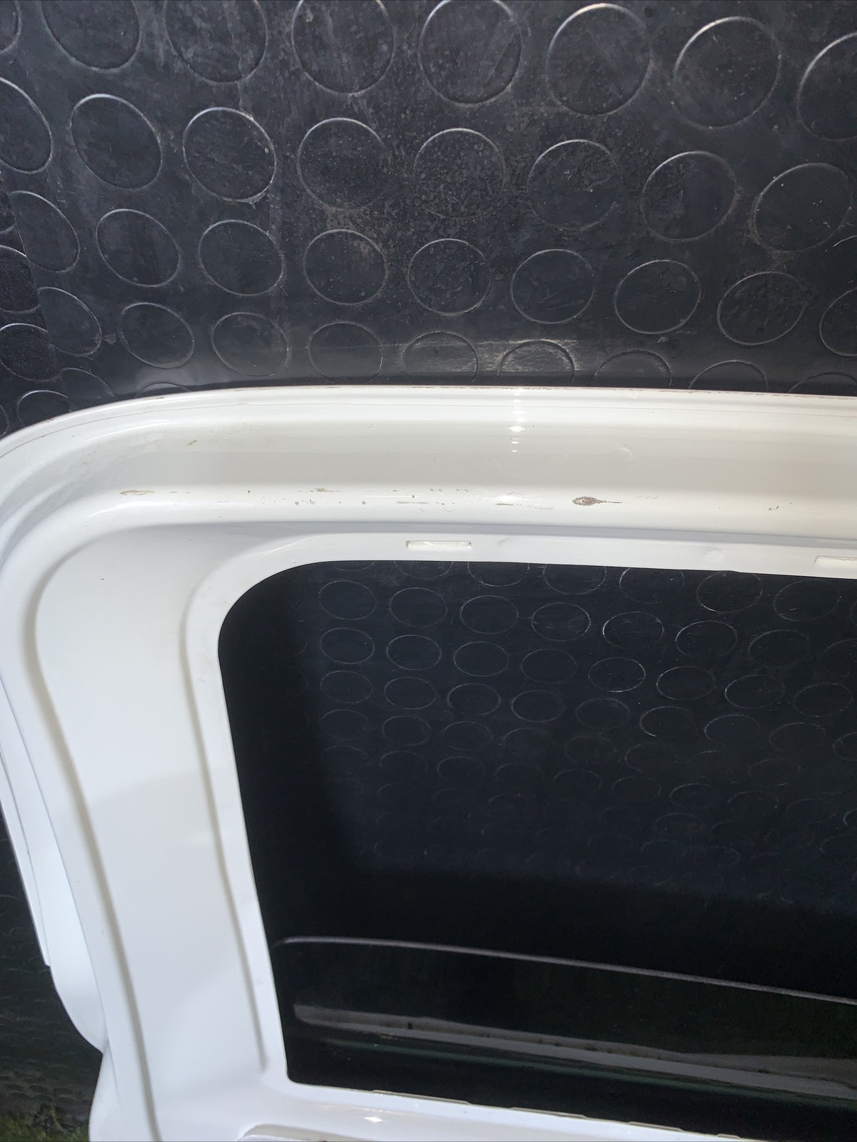 PORTA PORTIERA SPORTELLO POSTERIORE SINISTRO SX USATO FIAT PANDA (312\319) CROSS