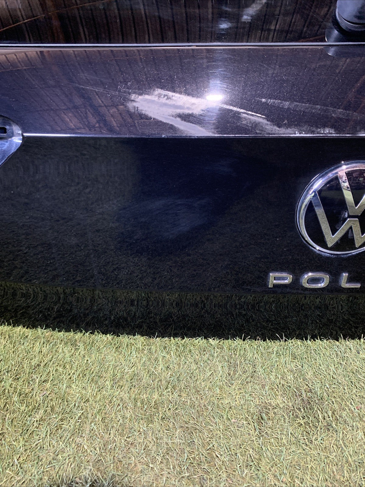 Cofano Baule Portellone Posteriore Volkswagen Polo 2023