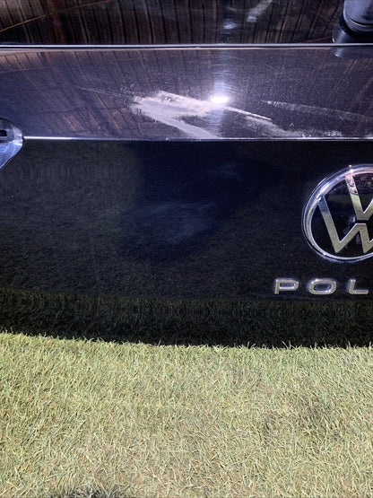 Cofano Baule Portellone Posteriore Volkswagen Polo 2023