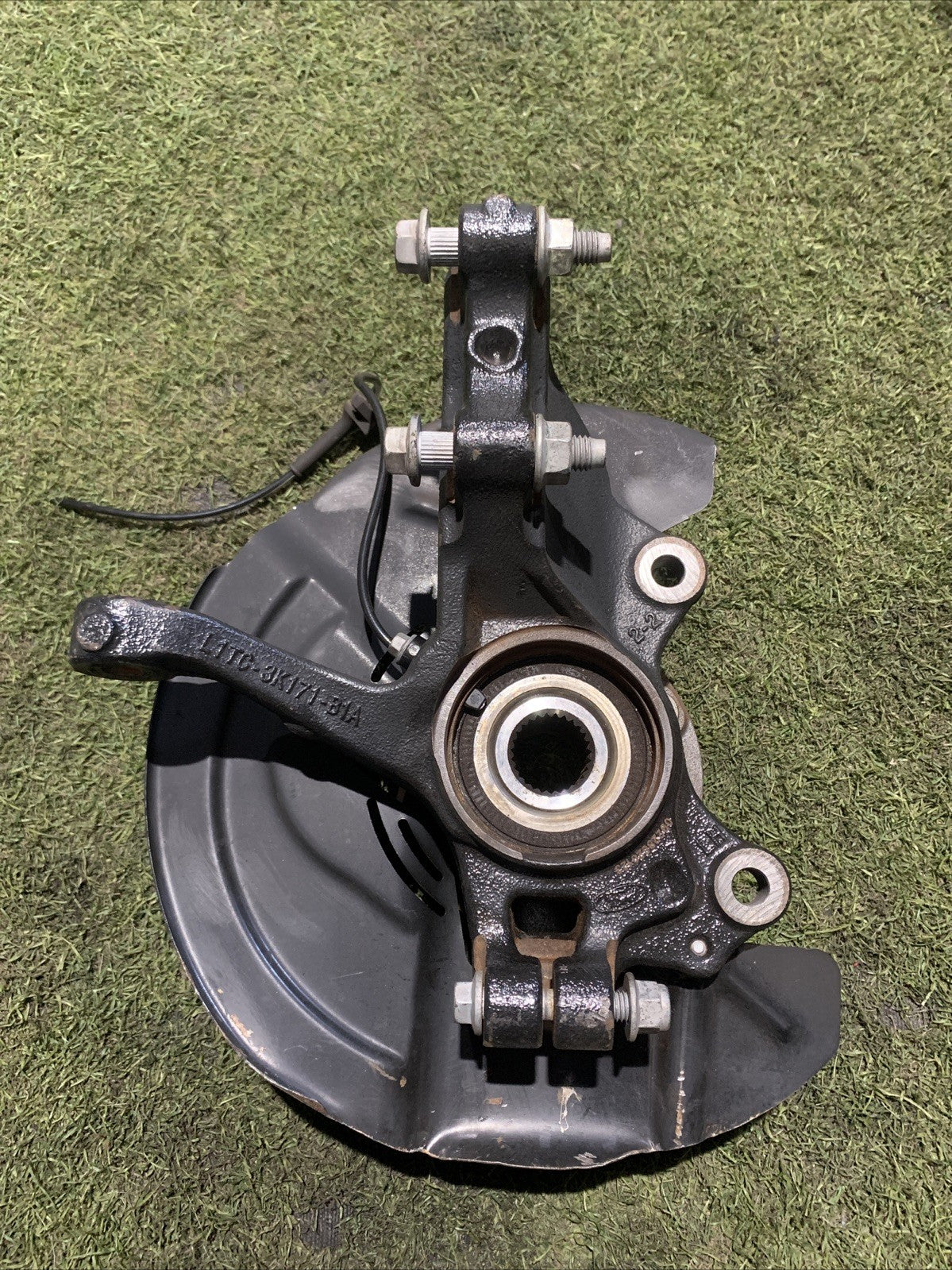 MOZZO FUSELLO ANTERIORE SINISTRO SX FORD PUMA 1.0 ECOBOOST 2019 L1TC3K171B1A