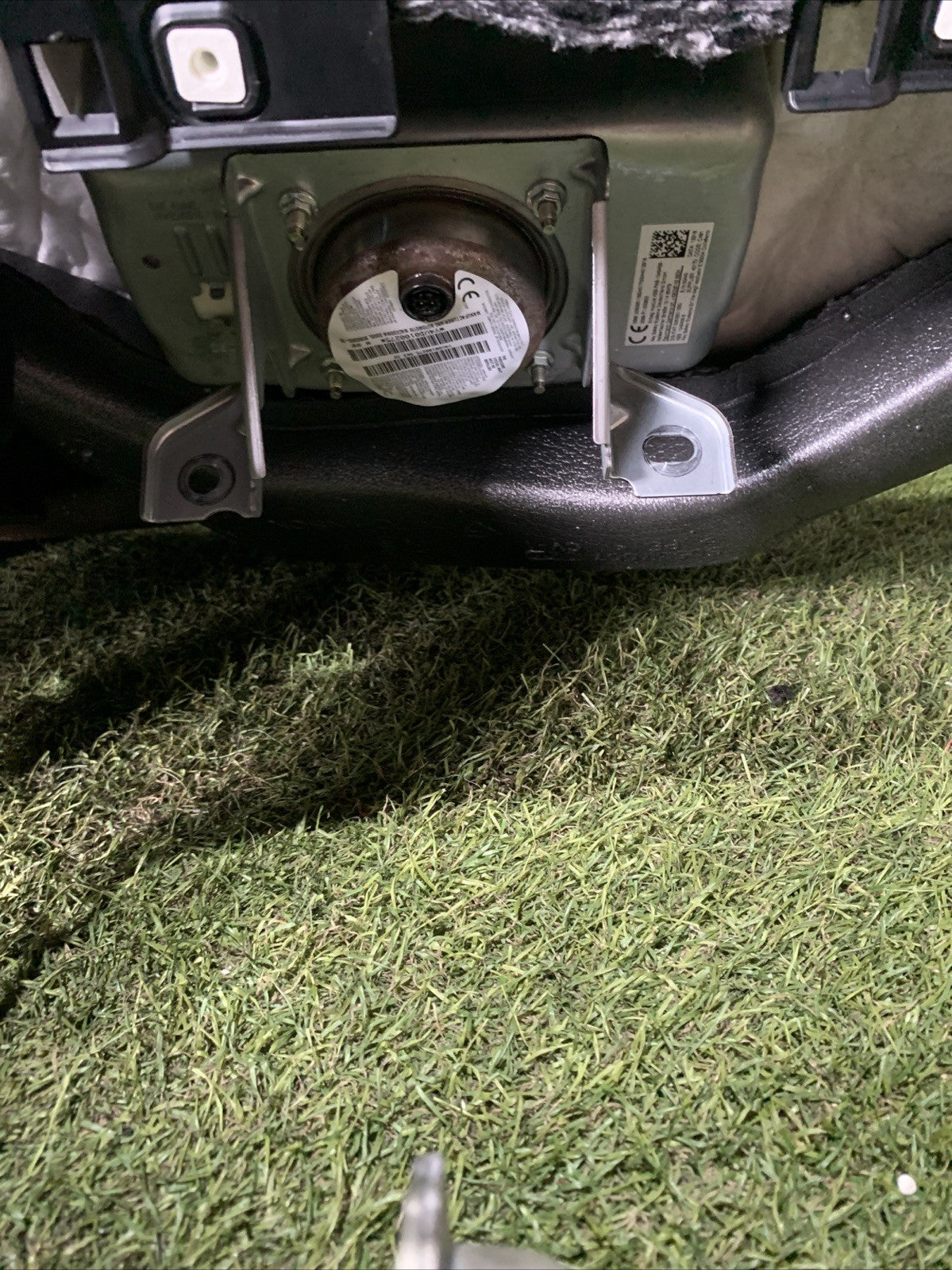 Kit Airbag Alfaromeo Giulia 01561130270