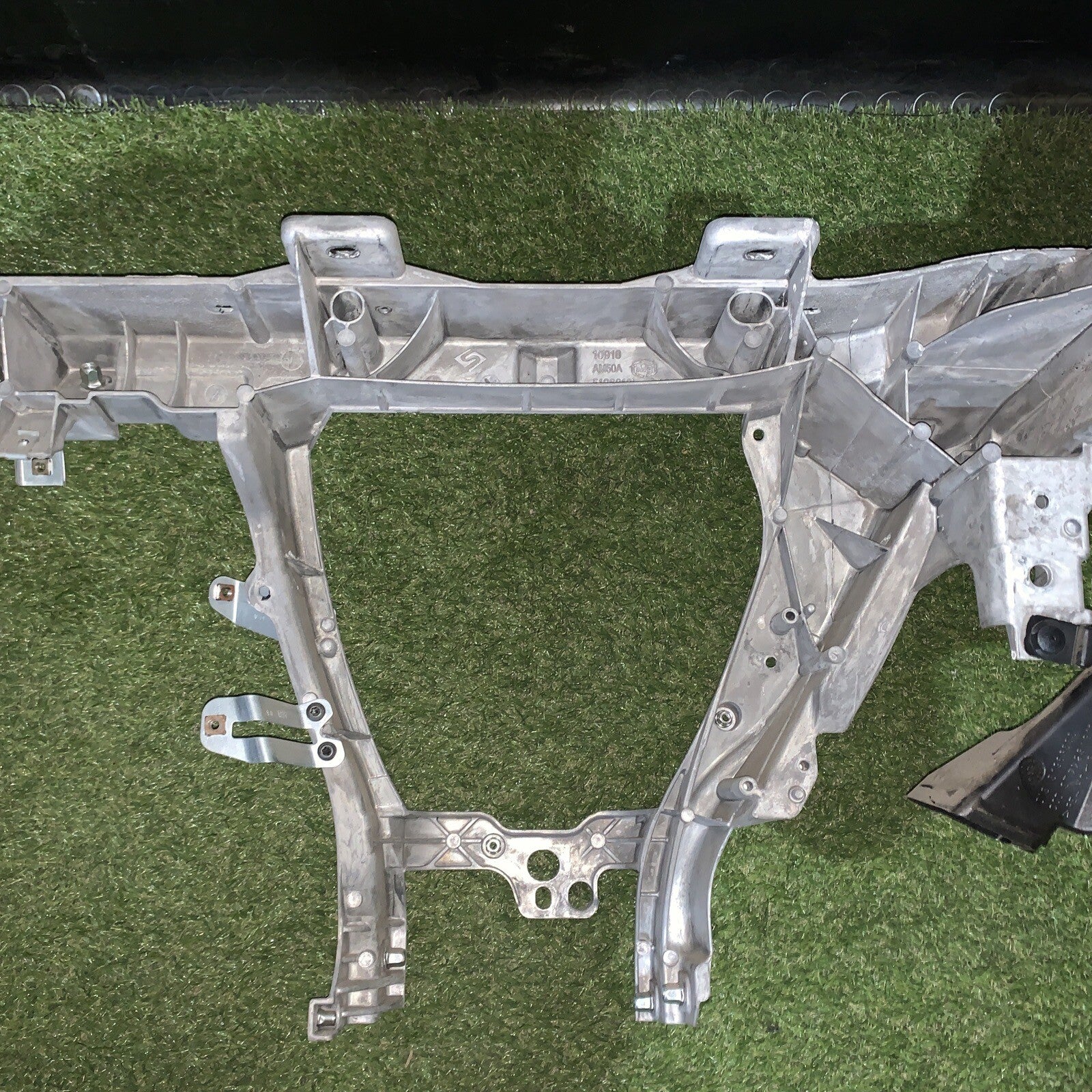 Traversa Sostegno Cruscotto Fiat 500x 2020 51968100