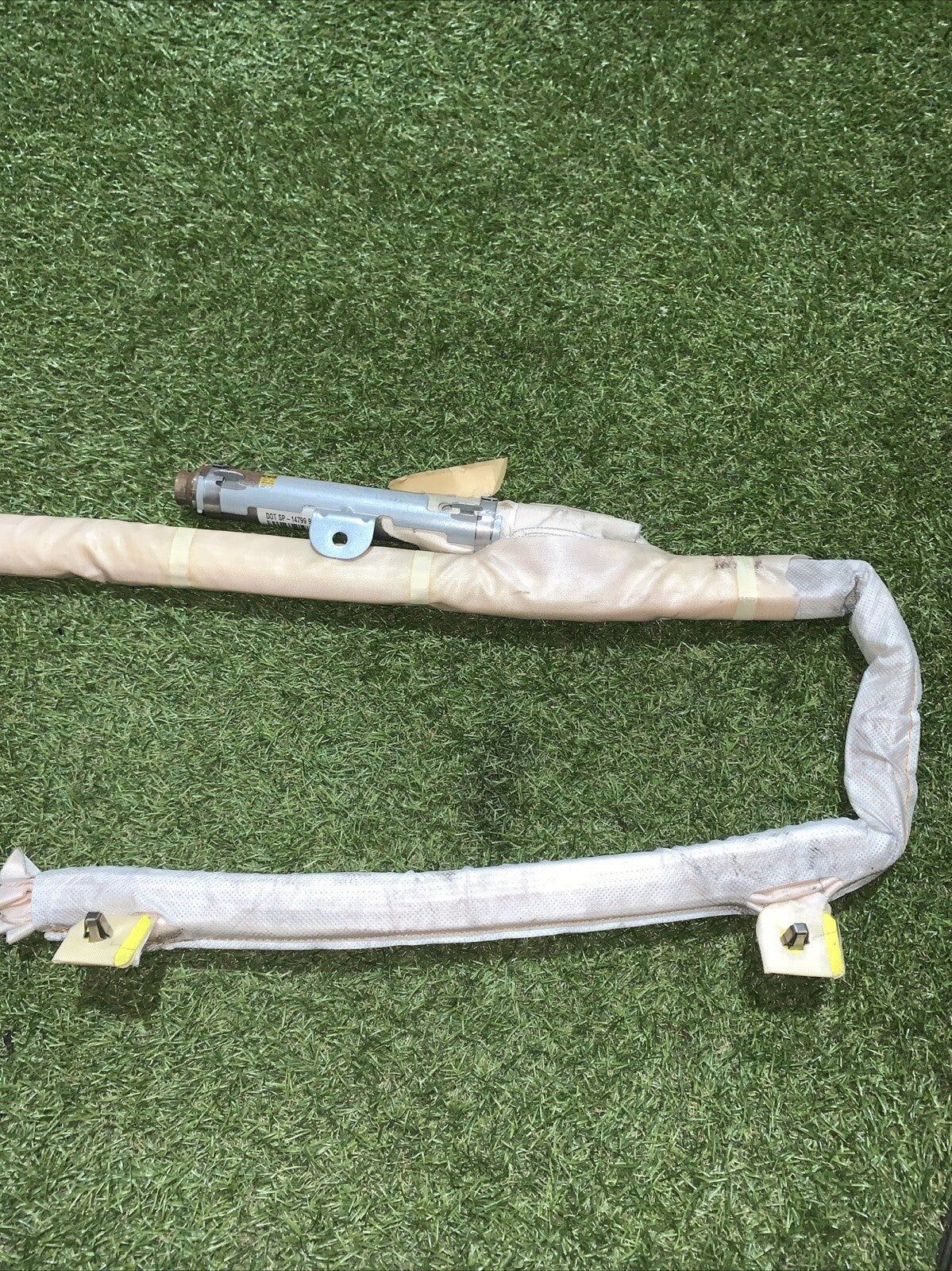 Tendina Airbag Sinistra Citroen DS4 2011 9687158780