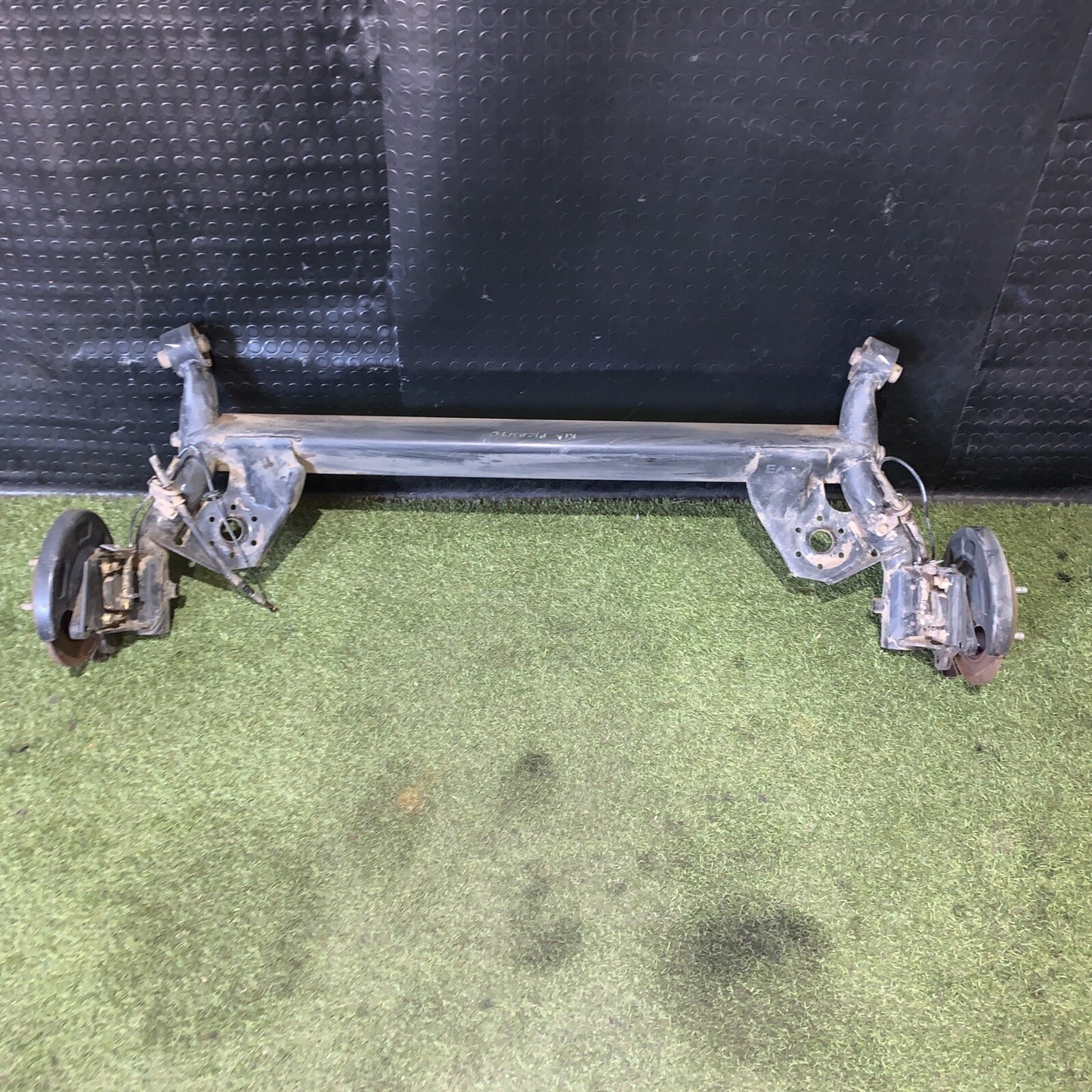 PONTE ASSALE POSTERIORE KIA PICANTO (2004 - 2011) 5510007271 ORIGINALE