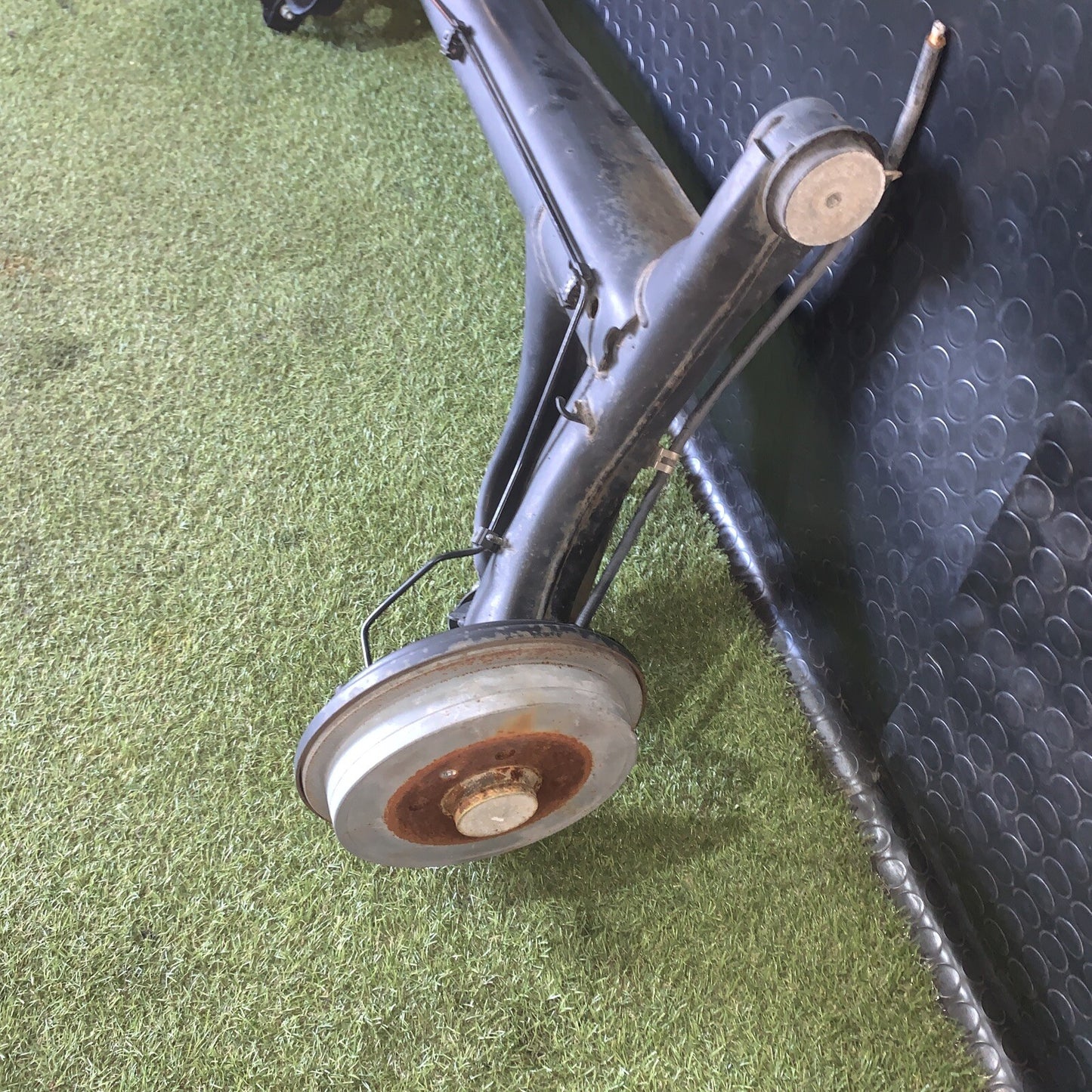 PONTE ASSALE POSTERIORE SKODA CITIGO 1.0 B