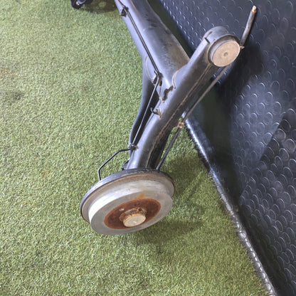 PONTE ASSALE POSTERIORE SKODA CITIGO 1.0 B