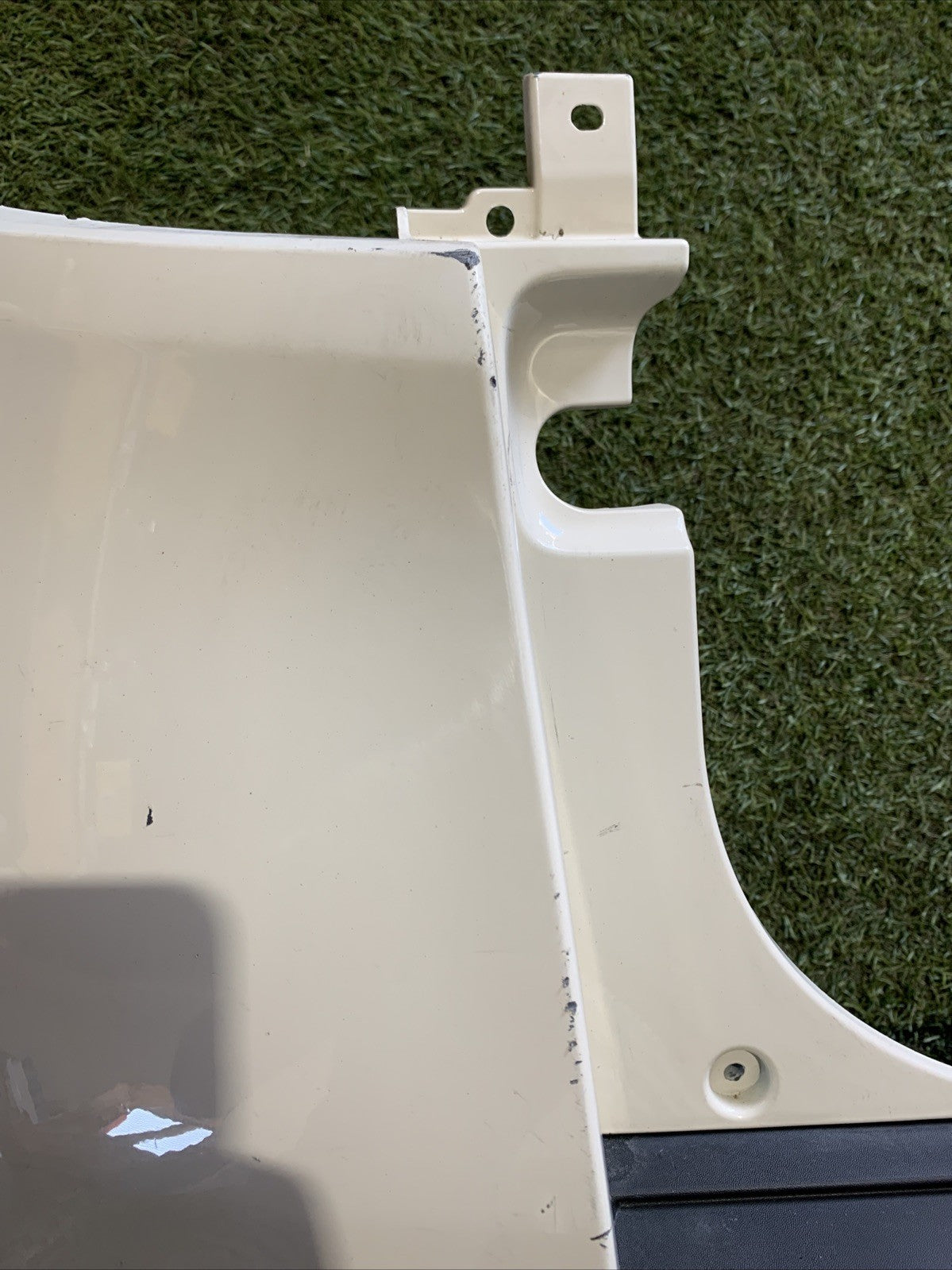 Paraurti Posteriore Renault Captur 2018 Con Sensori Di Parcheggio