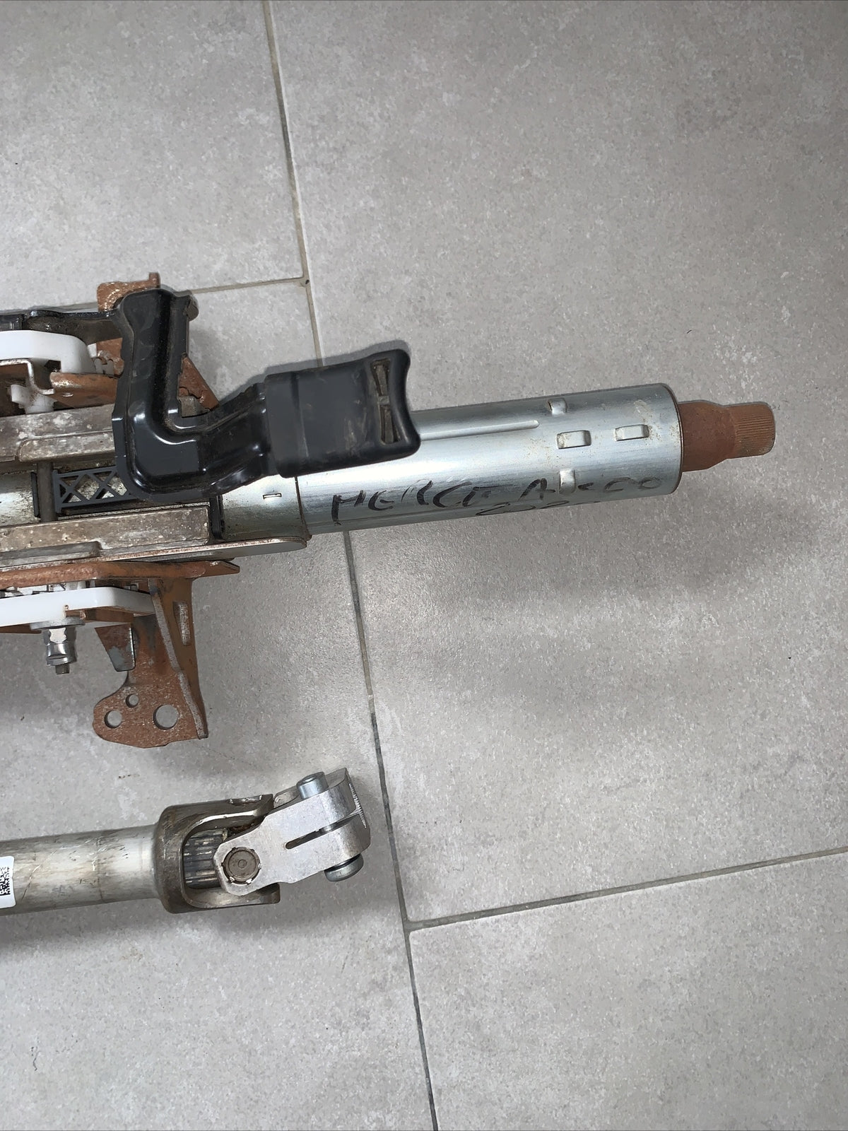 A1774602900 CANNA DELLO STERZO (PIANTONE) MERCEDES GLA CLASSE A 2020