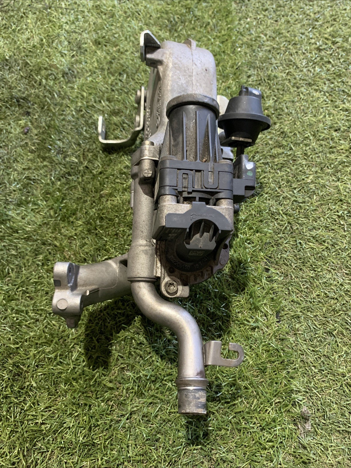 Scambiatore Valvola Egr Ford Fiesta 2018 1.5 Diesel XUJG 516939060