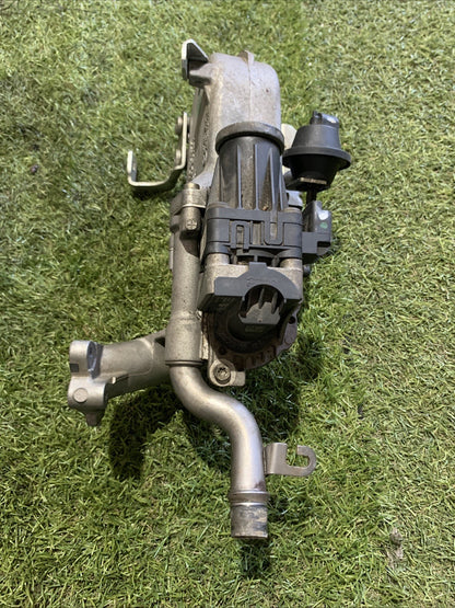 Scambiatore Valvola Egr Ford Fiesta 2018 1.5 Diesel XUJG 516939060