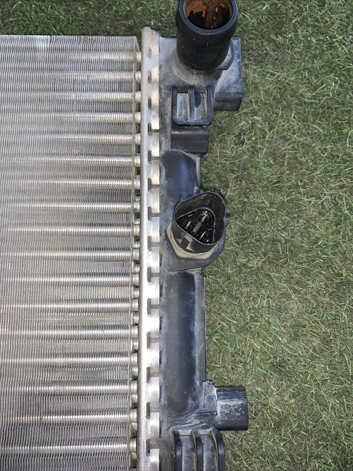 Radiatore Acqua Skoda Fabia-Polo 6R 1.6 6R01212530