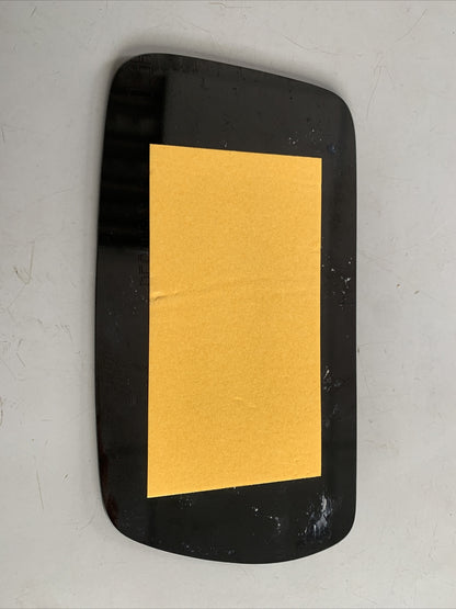 Vetro Specchietto Esterno Lato DX Compatibile Con Citroen Xantia 206D Azzurro