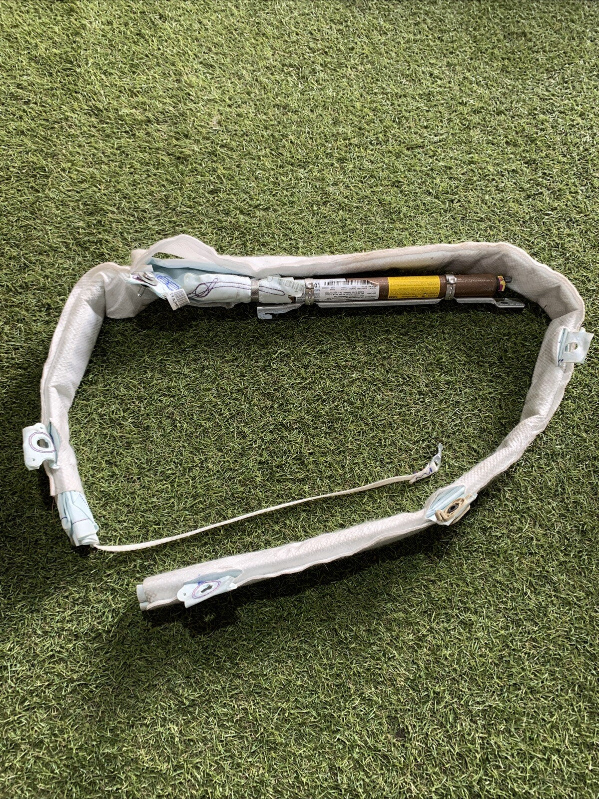 AIRBAG A TENDINA LATO SINISTRO SX FIAT 500 L Serie (351_352) 520024330 (12 )