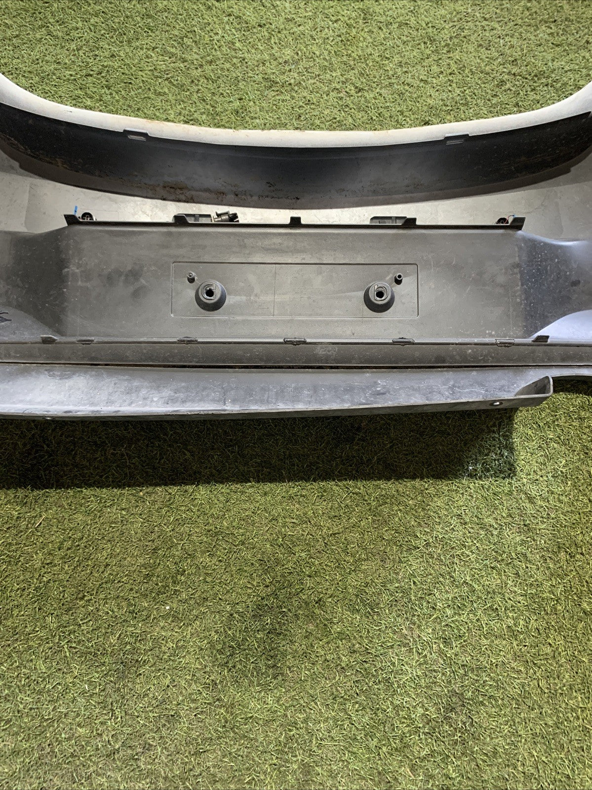 Paraurti Posteriore Con Sensori Di Parcheggio  Opel Corsa E