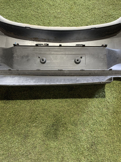 Paraurti Posteriore Con Sensori Di Parcheggio  Opel Corsa E