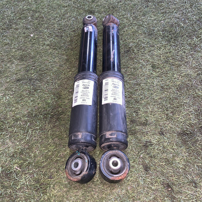 00520763740 AMMORTIZZATORI POSTERIORI FIAT PANDA (319) 1.2
