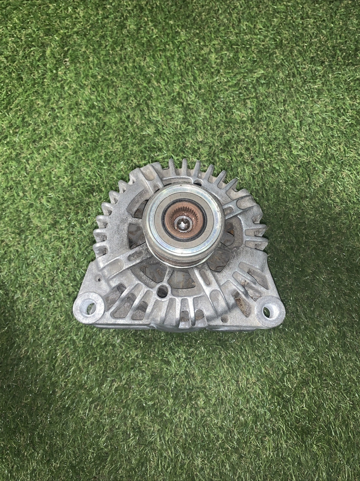 ALTERNATORE PEUGEOT 206 - 1.4 HDi (2001 - 2005) DIESEL 9646476280