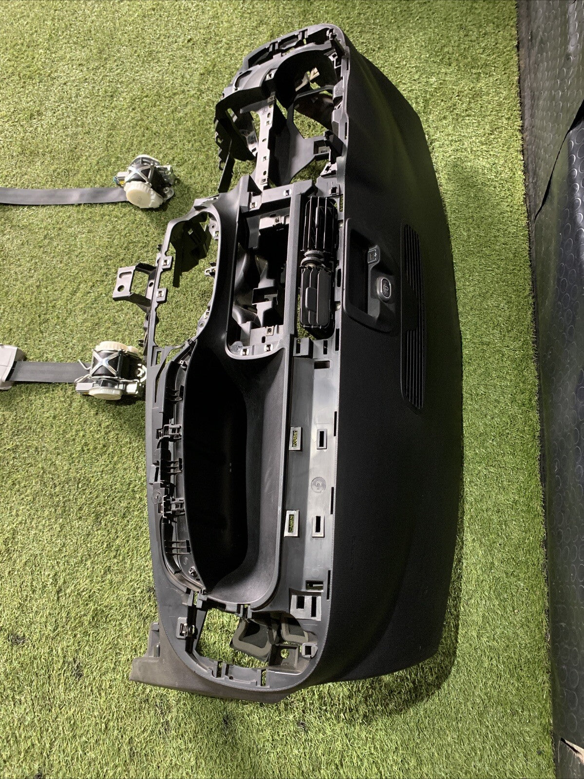 KIT AIRBAG COMPLETO PER FIAT Panda 3° Serie (12 )