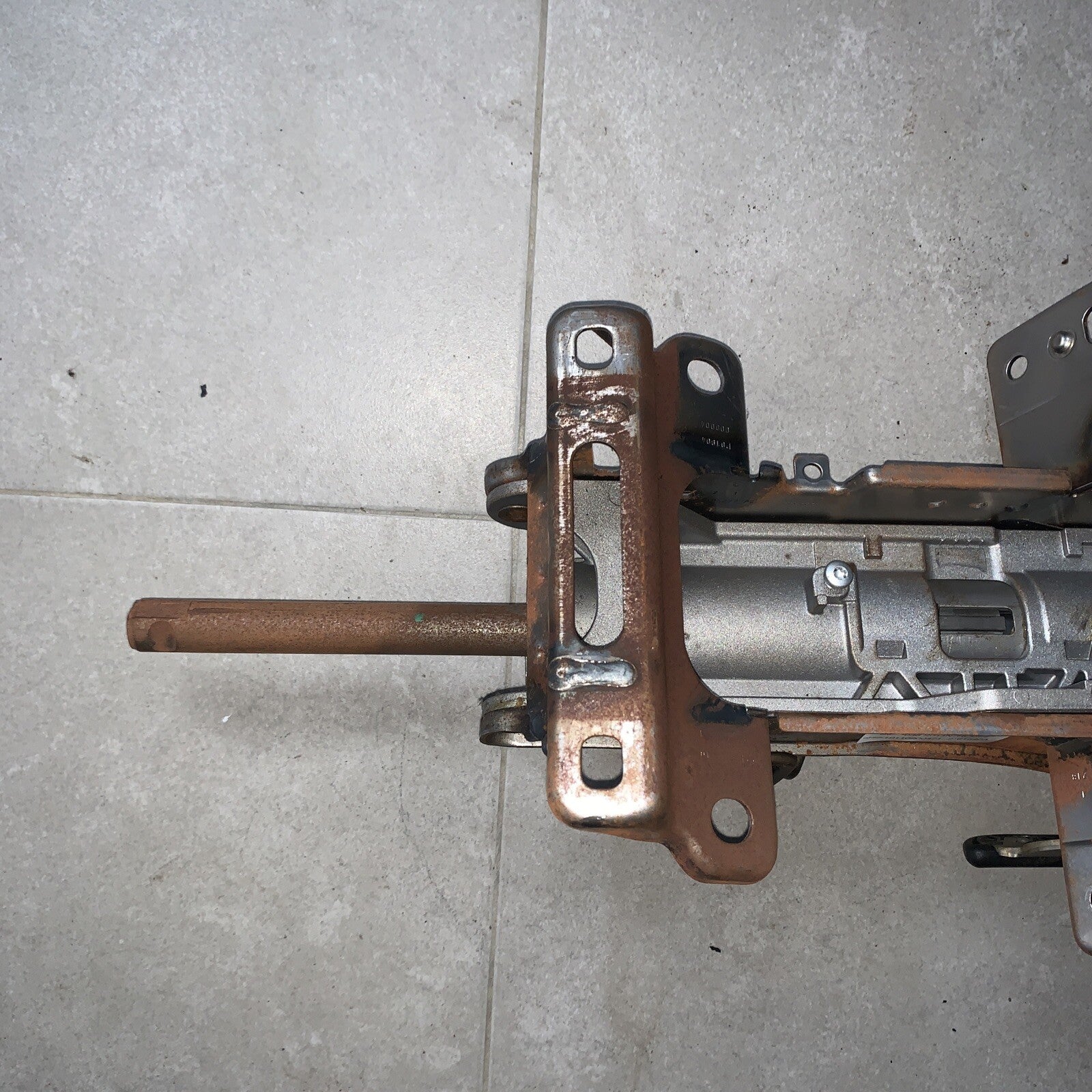 4G0419506S PIANTONE DELLO STERZO / 4G0419506S03S / 6912539 PER AUDI A6/A7