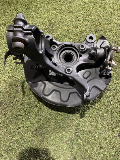 Semiasse Anteriore Sinistro Volkswagen T-roc 1.6 Diesel 5Q0407253A