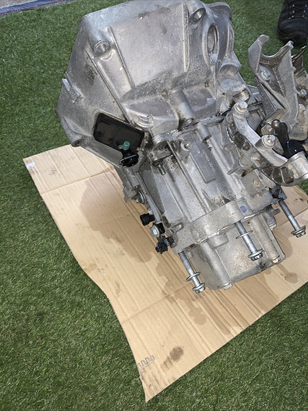 CAMBIO MANUALE FIAT 500 X  55276900 Diesel 1.3 MJT EURO 6