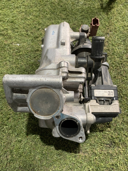 RADIATORE SCARICO GAS EGR PER FIAT 500 55278868 Diesel 1300 (14 )