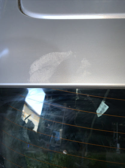 Cofano Baule Posteriore Ford Fiesta 2010