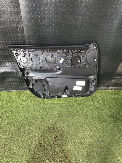 Pannello Interno Porta Anteriore Destro Bmw X4 2016