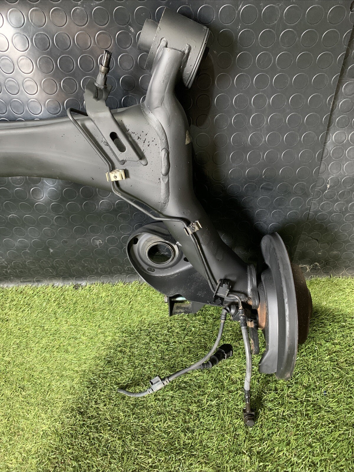 Ponte Assale Posteriore Con Freni A Disco Volkswagen Polo 6R 6R0500051B (3)