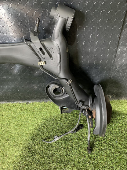 Ponte Assale Posteriore Con Freni A Disco Volkswagen Polo 6R 6R0500051B (3)