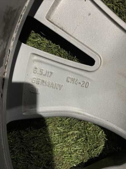4 Cerchi In Lega Da 17 Peugeot 2008 Dal 2013 9678398277